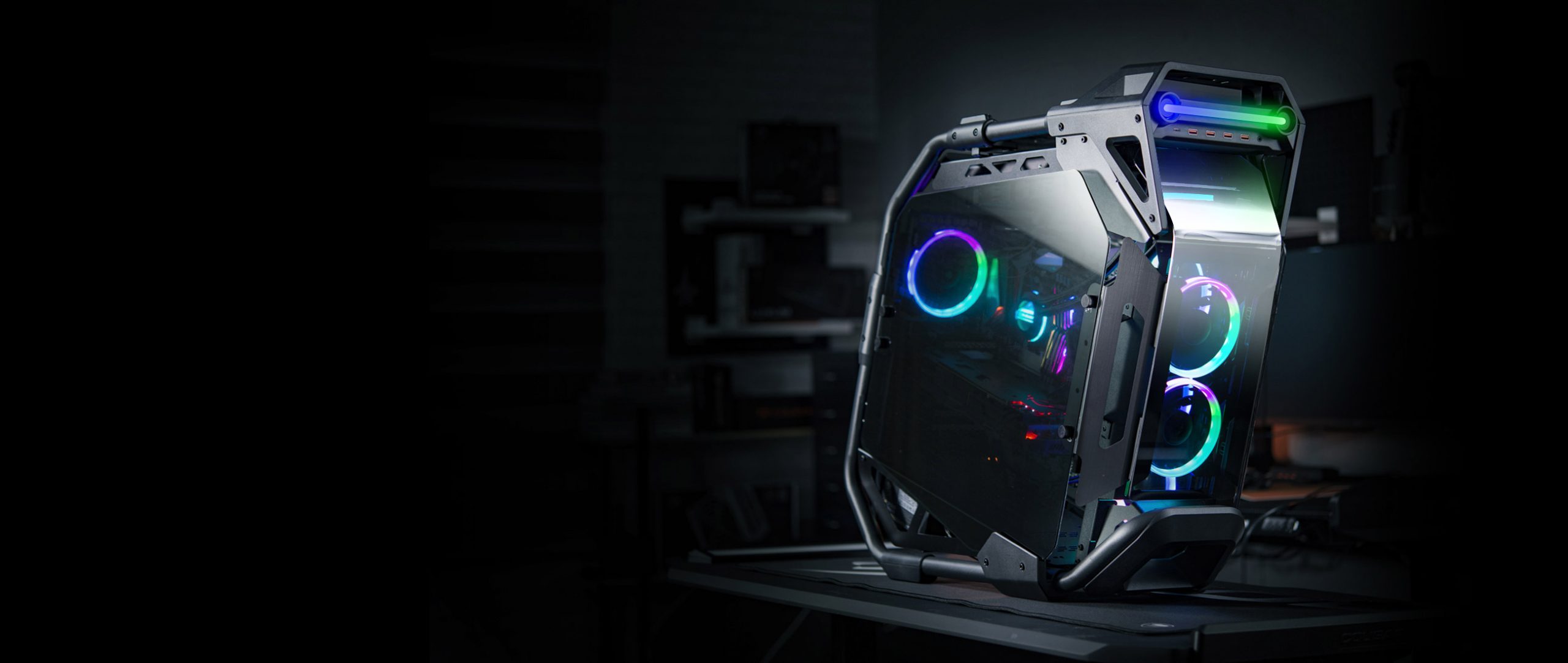 Cobratype Ghost Gaming Desktop